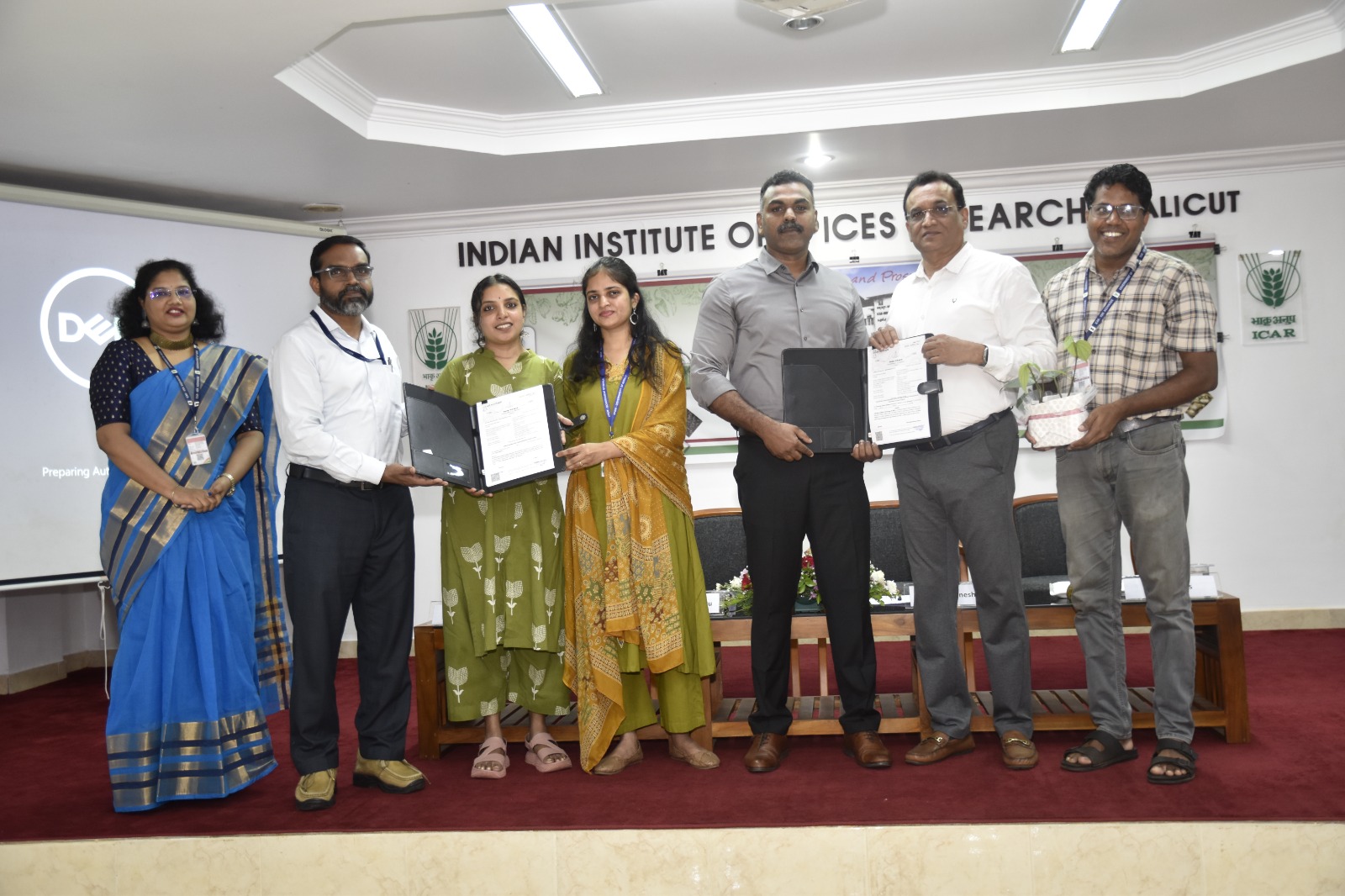 51st Foundation Day Celebration of ICAR – Indian Institute of Spices Research Photo 30
